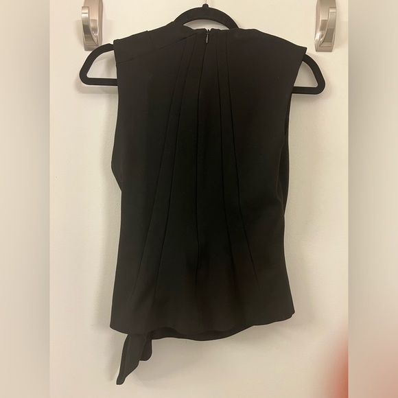 Zara Assymetrical Draped Top - Picture 5 of 5